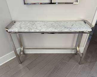 Mitchell Gold Table. $1000 obo. Text or Call 312-998-1677 to schedule an appointment. 