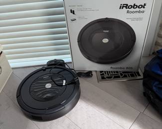 Roomba $80. Text or call 312-998-1677 to purchase