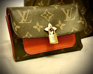 Louis Vuitton wallet