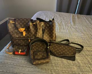 Louis Vuitton purses
