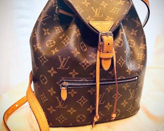 Louis Vuitton backpack