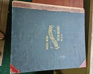 1902 Livingston County Atlas