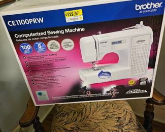 Brothers sewing machine