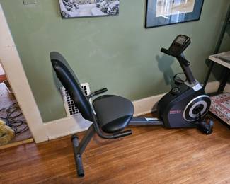 Exercise bike