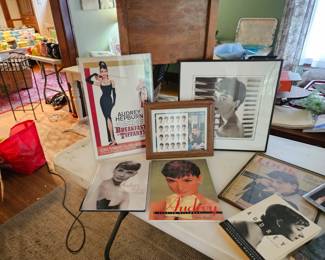 Everything Audrey Hepburn