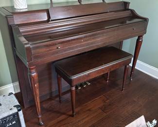 Wurlitzer piano