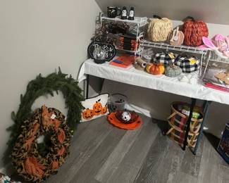 Not your typical holiday decor