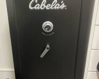 Gun safe