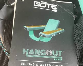 BOTE inflatable chairs