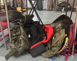 Other hunting bags