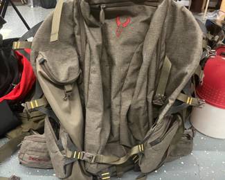 Hold everything backpack!
