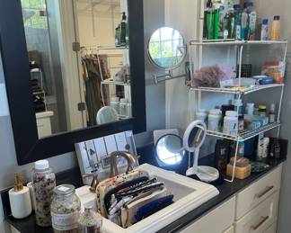 Bathroom supplies