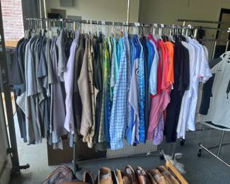 Men's clothing