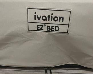You HAVE to look up this portable bed! 