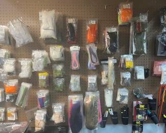 Section 5, fly fishing