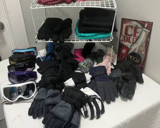 Grab your snow gear!