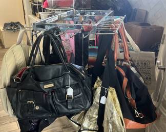 Purses anyone?