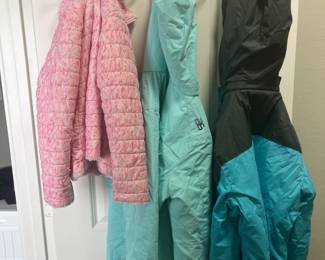 Winter jackets