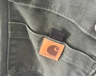 Carhart clothing