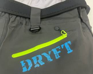 NEW Dryft waders