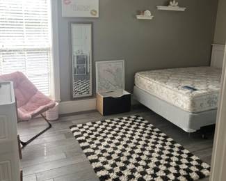 More bedroom furniture