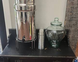 Beverage bar for every event