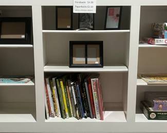 Games and frames