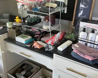 Hair supplies