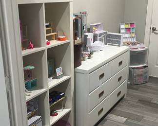 Welcome to the girls space!