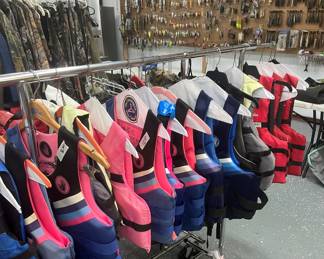 Life jackets