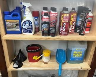 Boat supplies