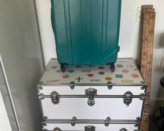 Camping trunks!