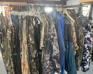 Hunting gear