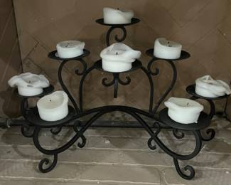 Candelabra for any space 