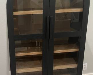 Restoration Hardware bookcase