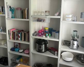 Pantry supplies