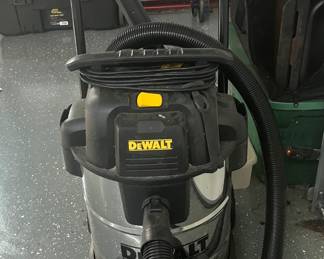 Now this is a wet vac!