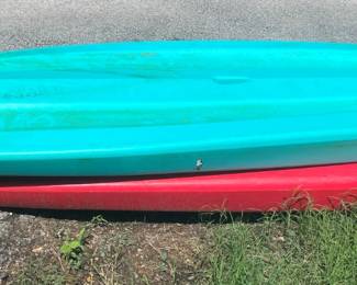 Kayaks