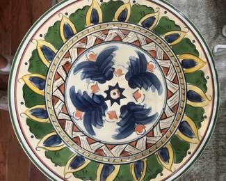 Regency hand painted collection