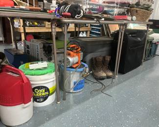 Outdoor accessories 