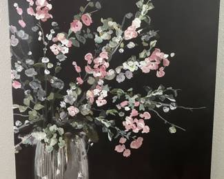 One of the lovely art pieces