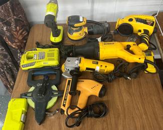 Grab your tools and get to work!