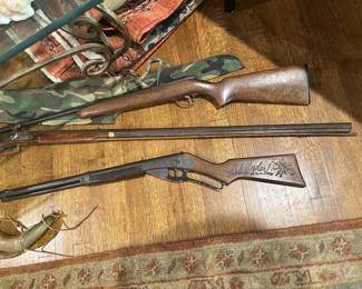 Guns