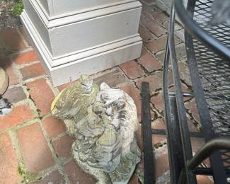 Yard art