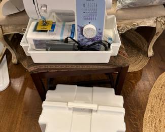 Brother, sewing machine