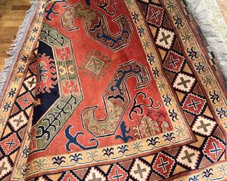 More rugs