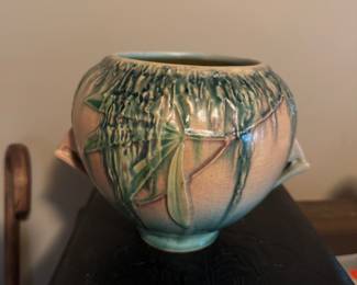 Roseville pottery