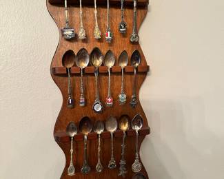 Spoon collection