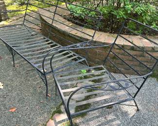 Patio furniture