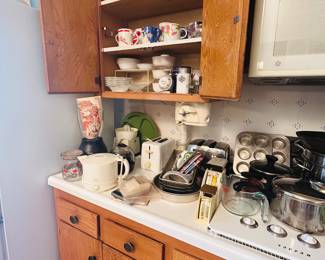 Kitchen goodies